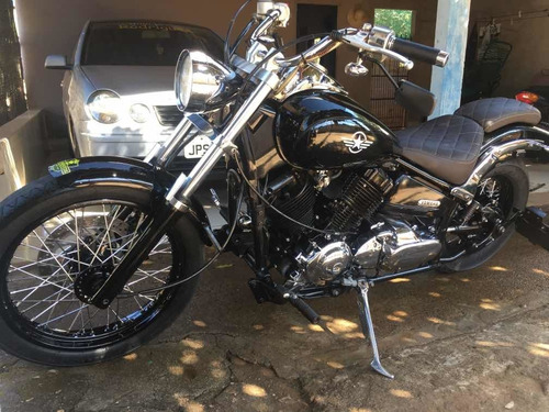 Yamaha Xvs 650 Drag Star