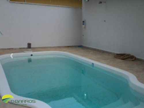 Imagem 6 de 7 de Excelente Apartamento Cobertura No Condomínio Avalon Com 127 M² Com Uma Vista Linda. - 4462 - 34044712
