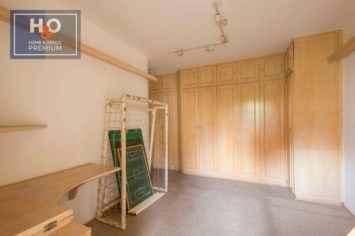 Imagem 19 de 20 de Apartamento Com 4 Dormitórios, 369 M² - Venda Ou Aluguel - Vila Suzana - São Paulo/sp - Ap2448
