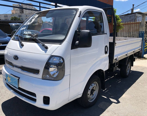 Kia Bongo 2.5 Std 4x2 Rs Turbo C/ Carroceria 2p