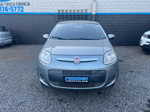 Fiat Palio 1.0 MPI ATTRACTIVE 8V FLEX 4P MANUAL