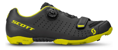 Zapatilla De Ciclismo Mtb Scott Mtb Comp Boa