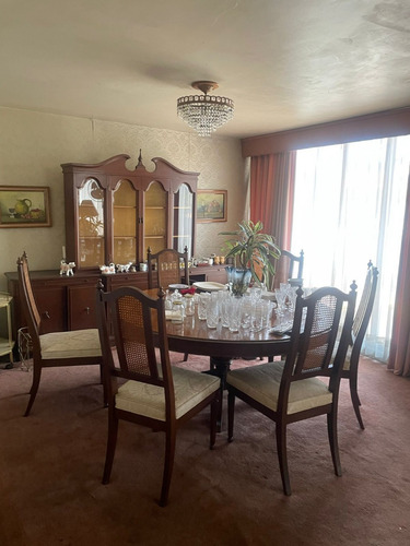 Casa En Venta En Circuito Historiadores Ciudad Satélite