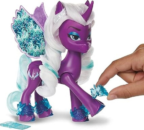 My Little Pony Opaline Arcana Sorpresa En Alas (f6346)