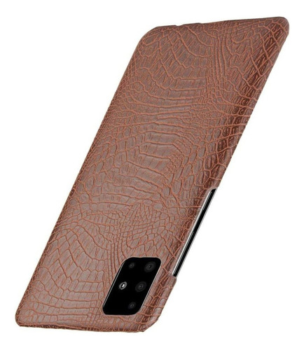 Para Samsung Galaxy A71 Funda Completa Ultra Delgada Mn9953