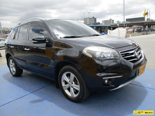 Imagen 3 de 14 de Renault Koleos Dynamique 4x4 2000cc At Aa
