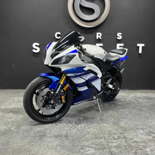 Yamaha Yzf R6