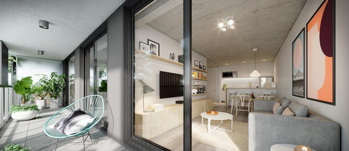 Imagen 5 de 18 de Oportunidad 87,50 M2 - 40 % Anticipo Y El Saldo En 18 Ctas !!!!