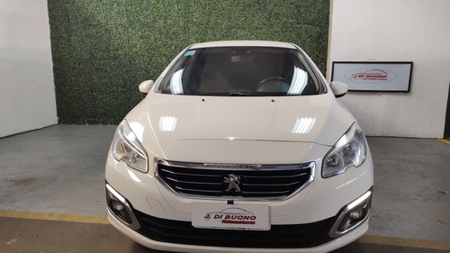 Imagen 2 de 10 de Peugeot 408 2016 1.6 Active 115cv