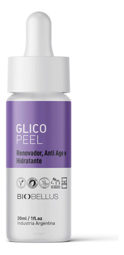 Biobellus - Glico Peel Ac Glicolico Hialuronico Peeling