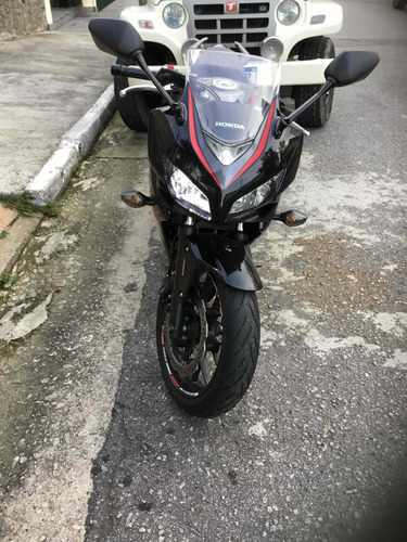 Honda Cbr 500r