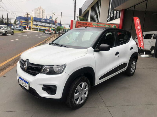 Imagem 3 de 7 de Renault Kwid Zen 10mt 2018