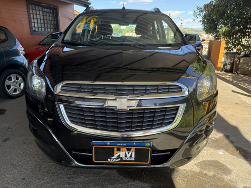 Chevrolet Spin SPIN LT 1.8 8V Econo.Flex 5p Aut.