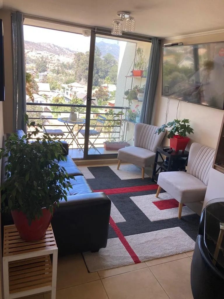Imagen 2 de 8 de Hermoso Departamento