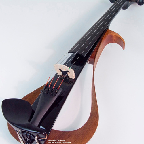 Yamaha Violin Electrico Yev104 Negro Envio Gratis Y Meses