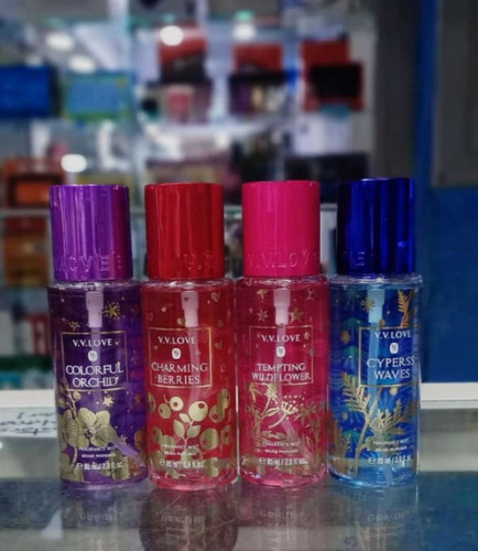 Splash Love Vv 85 Ml Y 95 Ml