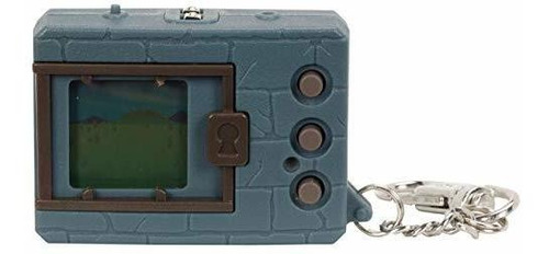 Digimon Bandai Original Digivice Virtual Pet Monster - Gris