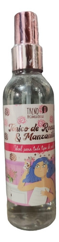 Tonico Agua Manzanilla Rosas #1