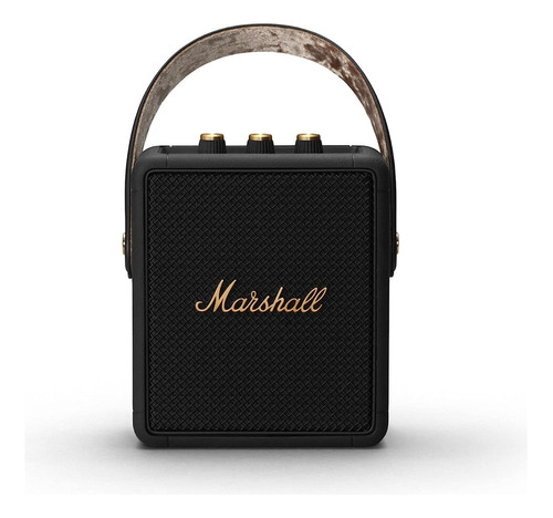 Parlante Marshall Stockwell || Portable Negro