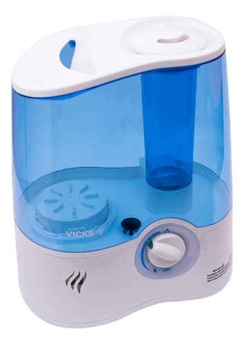 Humidificador Vick Ultra Silencioso