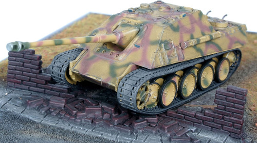Maqueta Revell Tanque Sd.kfz.173 Jagdpanther Diorama 1/76