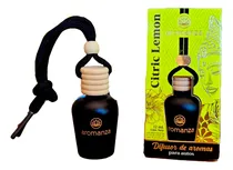 Comprar Difusor De Aromas Para Auto Aromanza Frag. Citric Lemon