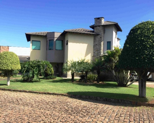 Imagem 2 de 29 de Excelente Residência À Venda No Condomínio Portal Da Concórdia Cabreuva/sp - Cc01100 - 69287402