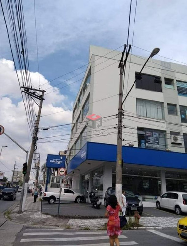 Imagem 13 de 14 de Sala Para Aluguel, Jardim Do Mar - São Bernardo Do Campo/sp - 94127