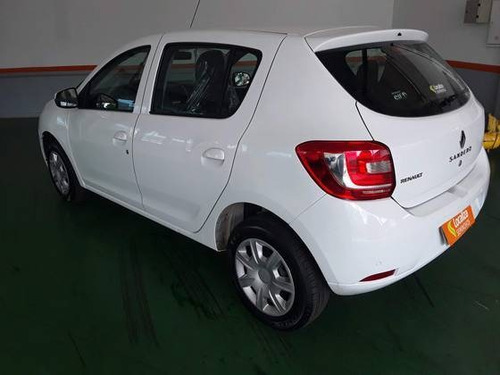 Imagem 4 de 10 de Renault Sandero 1.0 12v Sce Flex Expression Manual
