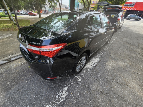 Toyota Corolla 2.0 16v Xei Flex Multi-drive S 4p