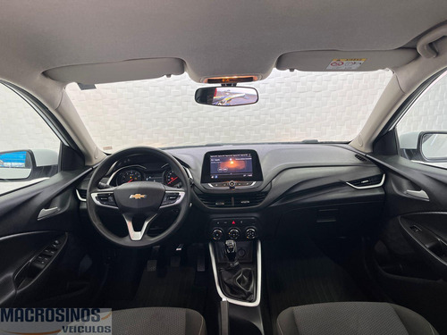 Chevrolet Onix HATCH LT 1.0 Flex 5p Mec.