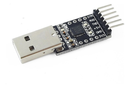 Conversor Cp2102 Tipo Usb A Serial Ttl Uart
