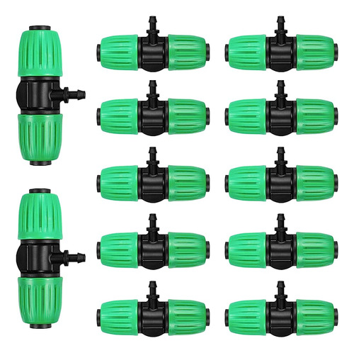 Accesorios De Riego Por Goteo Joypro Para Tubos De 1/2 Pulga