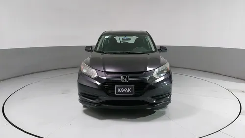 Honda HR-V 1.8 Uniq Cvt