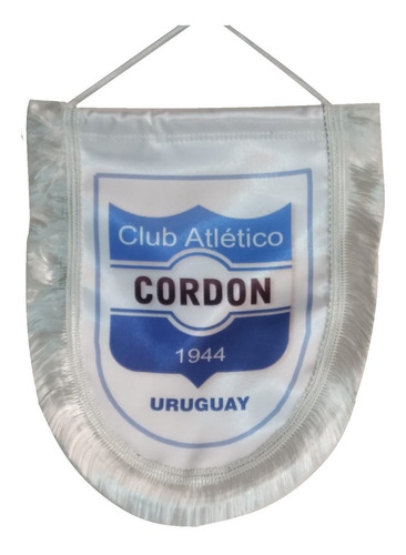 Banderín Club Atlético Cordón, Hacemos Cualquier Equipo