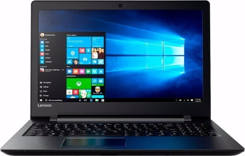 Lenovo Notebook Ideapad 320-15.6  (80tj00lrus) Negra