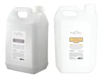 Comprar Kit Shampoo Neutro + Balsam Acondicionador Almendra Acido X 3900ml Nov 