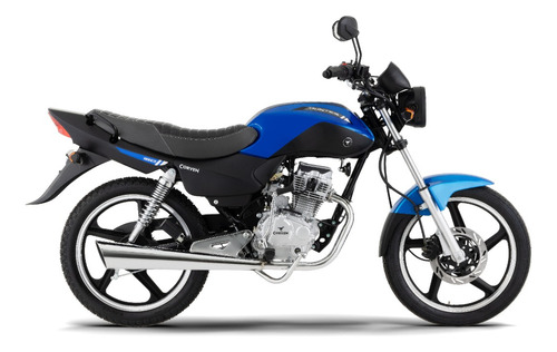 Corven Hunter 150 Full Patentada $1.003.000 O 12de$160.000