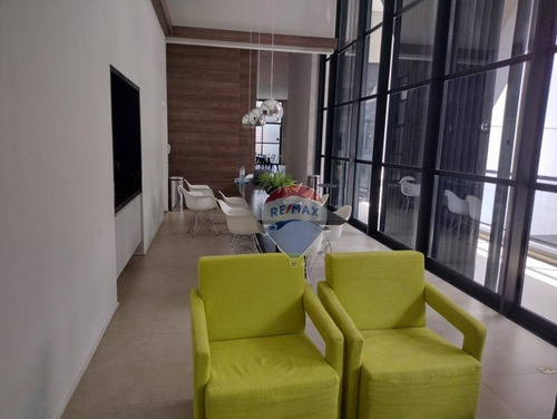 Apartamento Com 1 Dormitório Para Alugar, 30 M² - Brooklin - São Paulo/sp - Ap0698