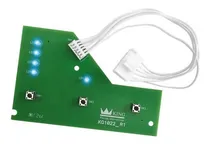 Comprar Placa Liga E Desliga Electrolux Turbo Economia 12kg Lte12 V3
