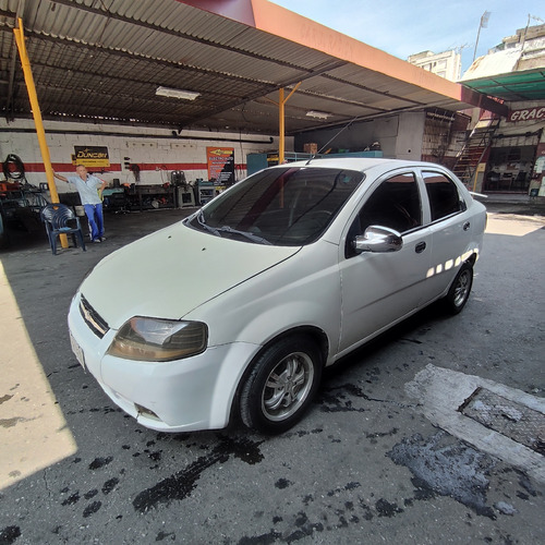 Chevrolet  Aveo Ls