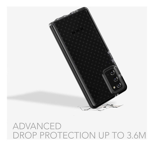 Case Tech21 Evo Check Para Galaxy Note 20 Ultra De Usa