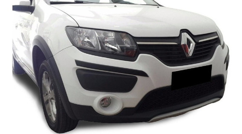 Renault Sandero Stepway Protectores De Paragolpes Delanteros