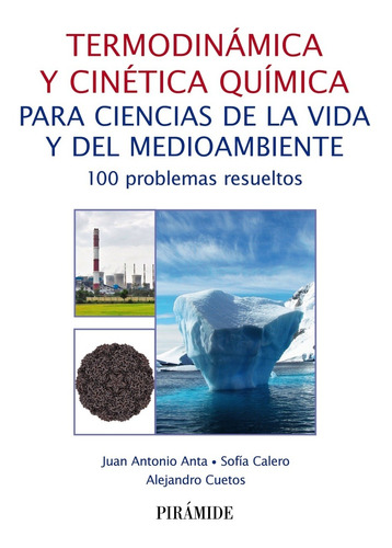 Termodinámica Cinética Química Ciencia Medioambiente -   - *