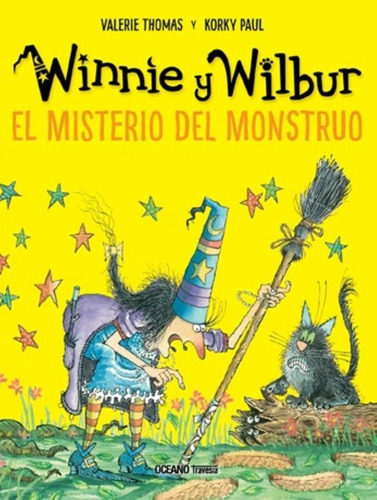 El Misterio Del Monstruo - Winnie Y Wilbur