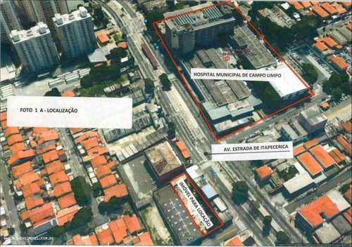 Imagem 5 de 10 de Prédio Comercial Para Venda Em São Paulo, Vila Prel, 1 Dormitório, 10 Banheiros, 21 Vagas - 1724_1-920214