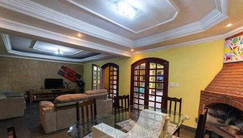 Imagem 7 de 30 de Sobrado Com 4 Dormitórios À Venda, 260 M² - Jardim Palermo - São Bernardo Do Campo/sp - So17143