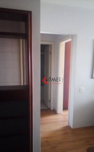 Imagem 4 de 8 de Flat, 51 M² - Venda Por R$ 250.000,00 Ou Aluguel Por R$ 1.680,00/mês - Centro - São Bernardo Do Campo/sp - Fl0011