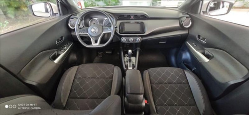 Imagem 8 de 10 de Nissan Kicks Kicks Cvt. Sv 1.6 (flex) (aut) 4p