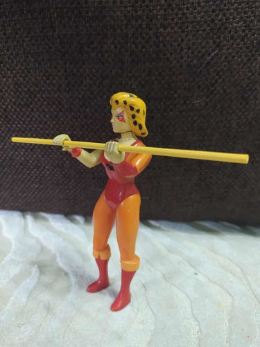 Thundercats Vintage Cheetara Con Arma